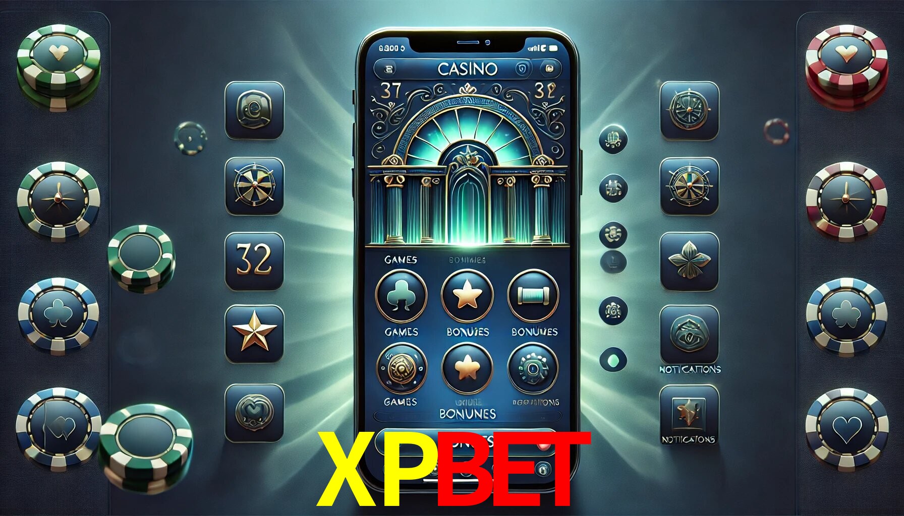 Benefícios do App