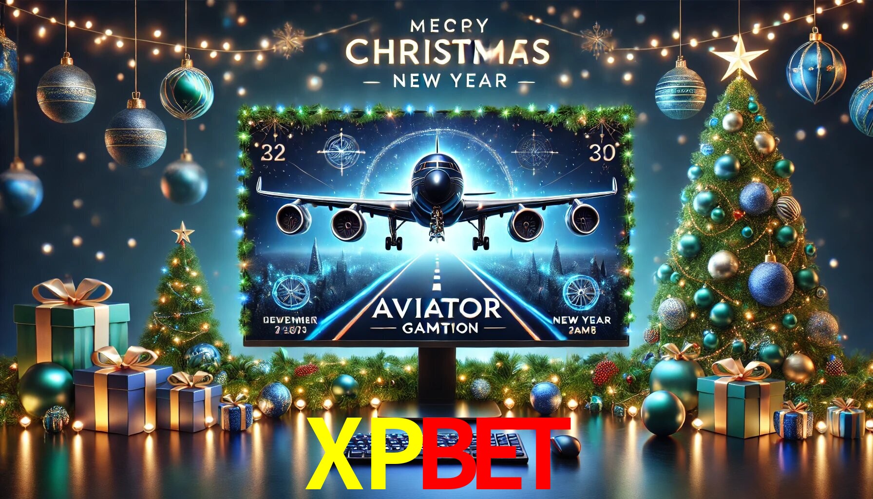 Aviator Festivo