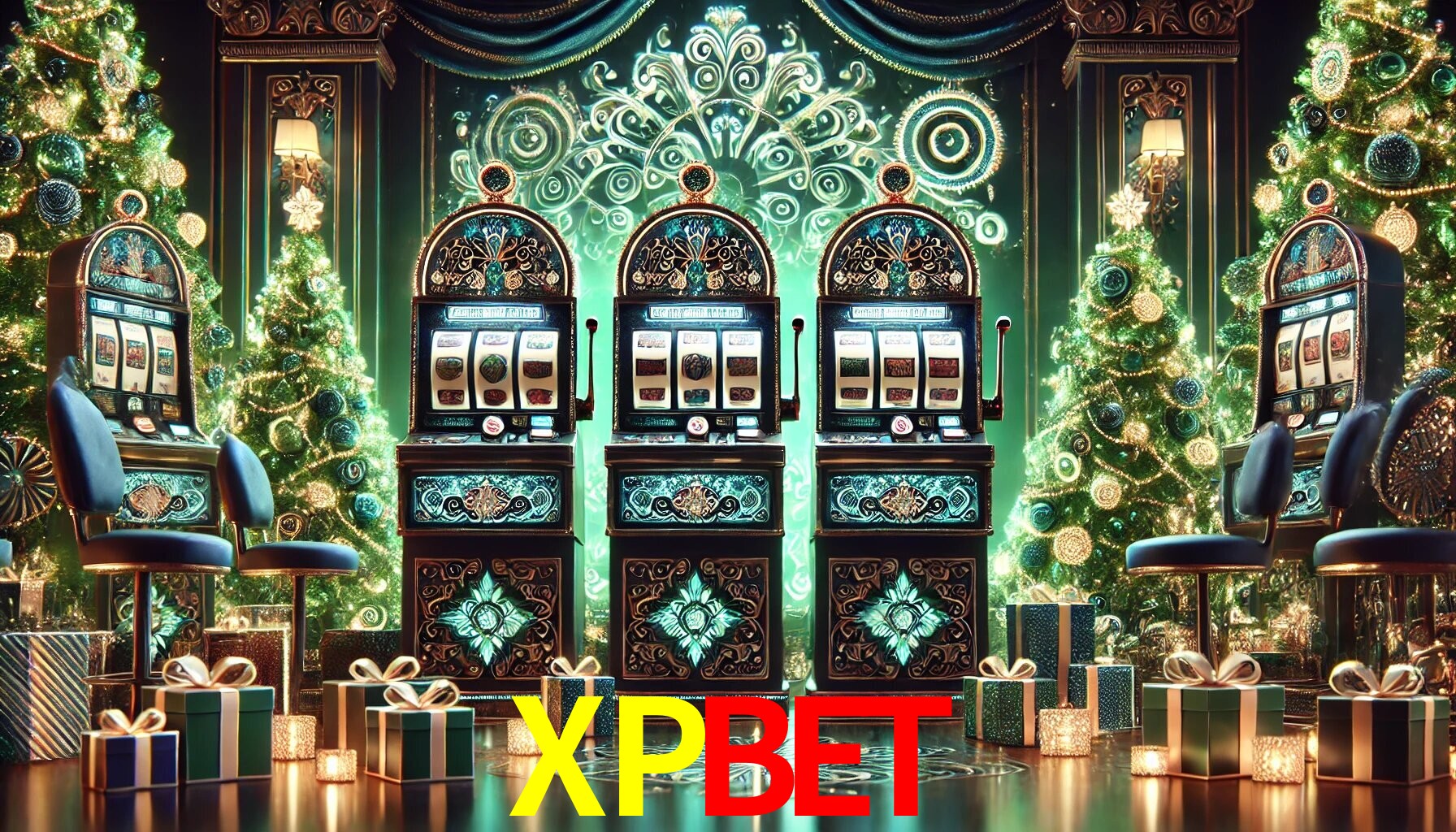 Slots Festivos