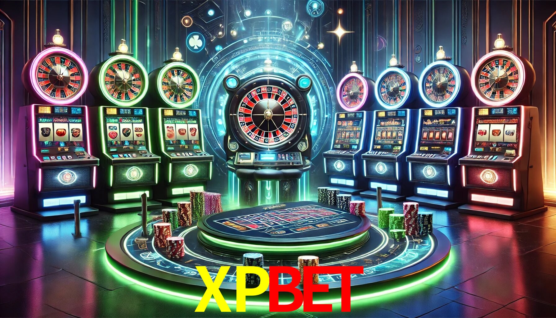 Jogos emocionantes no XPBET