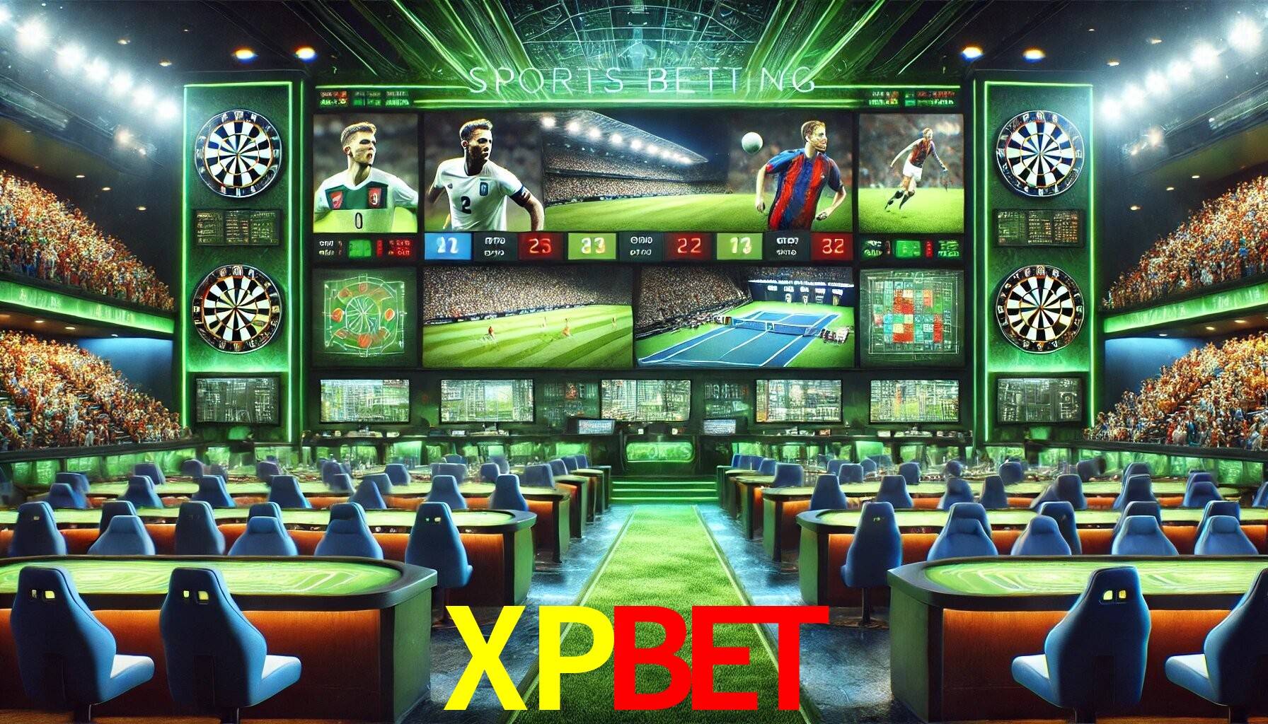 Variedade de Esportes